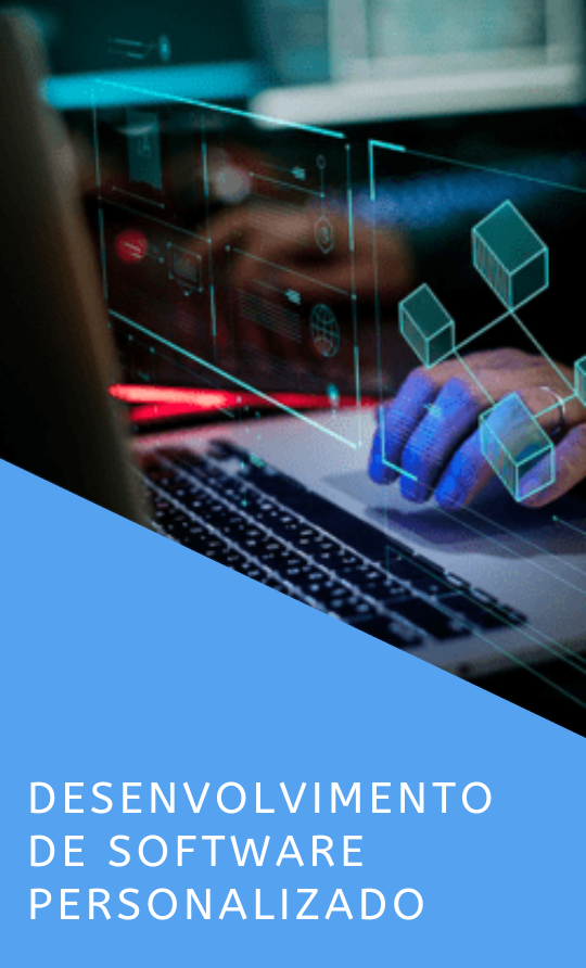 Desenvolvimento de software à medida