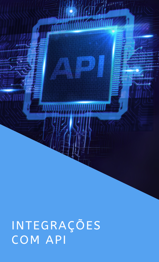 Integrações via API - Integrações com API Illusion Studio