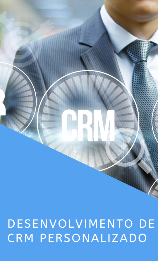 Desenvolvimento de CRM à medida – Illusion Studio 