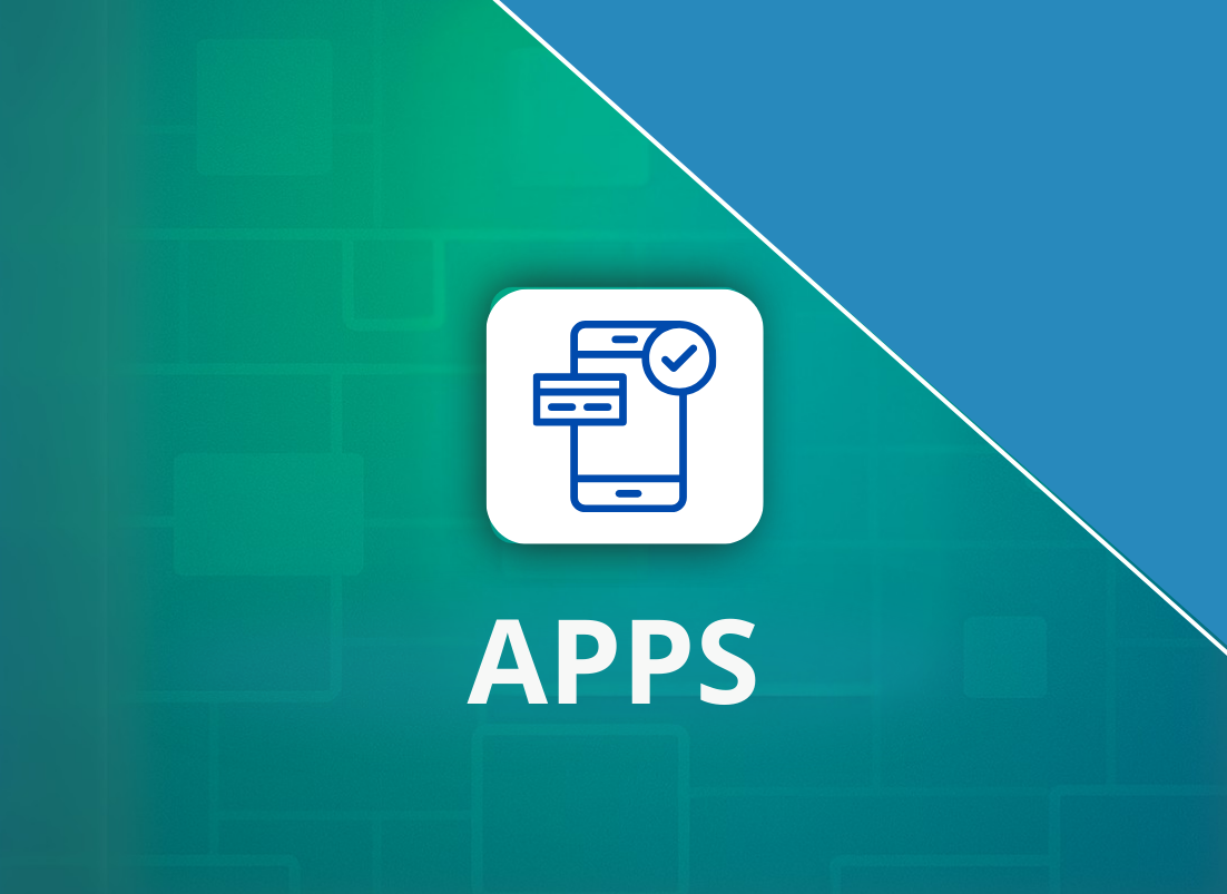 Desenvolvimento de aplicações personalizadas