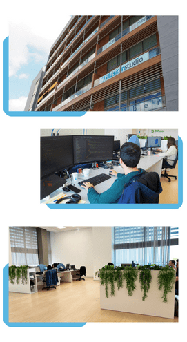 Bureaux illusion Studio